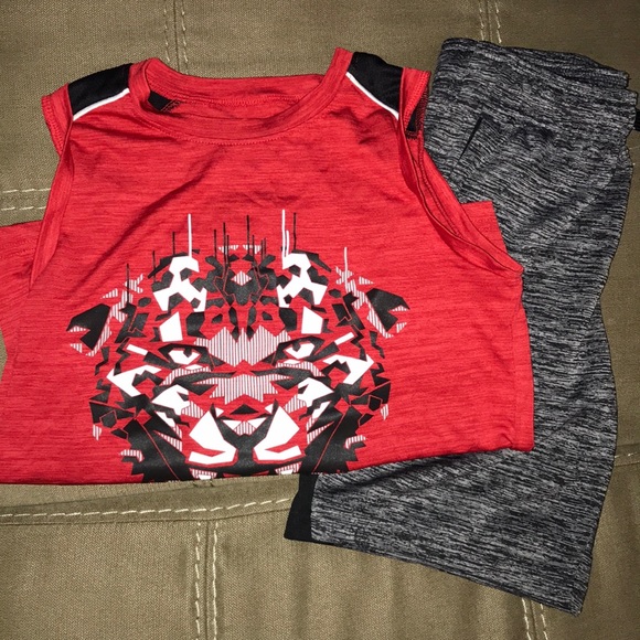 jumping beans Other - **5/25**Boys summer outfit